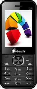 MTECH G14 :16GB Black Multimedia Mobile Phone with Wireless FM price in India.