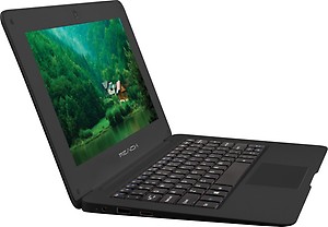 Reach Atom Quad Core 5th Gen Z3735F - (2 GB/32 GB EMMC Storage/DOS) RCN-021 Laptop  (10.1 inch, Black, 0.995 kg) price in India.