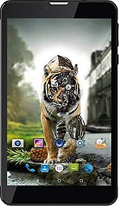 IKALL N4 Tablet (7 inch, 16GB, 4G, LTE, Voice Calling, Black) price in India.