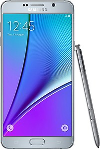 SAMSUNG Note 5 N920G 32GB Smartphone Gold price in India.