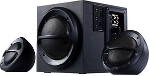 F&D 35 Watts A111F 2.1 Wired Multimedia Speakers price in India.
