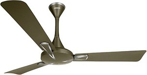 Luminous Trigon 3 Blades (1200 mm) Ceiling Fan (Silver White) price in India.