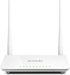 TENDA 4G630 Wireless N300 4G/3G Router,1 USB 2.0, 3 LAN / 1 WAN Port price in India.