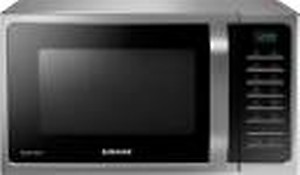 SAMSUNG 28 L Convection & Grill Microwave Oven  (MC28H5013AK, Black) price in India.