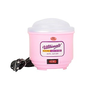 ULTIMATE Wax Heater  (Pink) price in India.