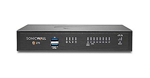 SonicWall TZ270 TotalSecure 1YR Essential Edition (02-SSC-6841) price in India.