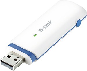 D-Link DWM-156 14.4Mbps USB Data Card (White) price in India.