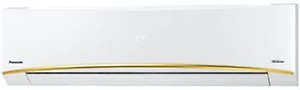 Panasonic 1.5 Ton Split Inverter AC - White  (CS/CU-KU18YKYF1) price in India.