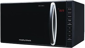 Morphy Richards 23 LTR 23MCG Convection Microwave Oven price in India.