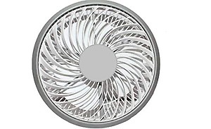 Roto Grill Fan || Plastic Cabin Fan || 12 Inch,300 MM || With 1 Year Warranty || 30% More Air || High Speed ||100% Copper Motor || JU875 price in .