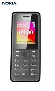 Nokia 107 (Red) price in India.