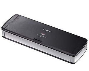 Canon P-215II Document Scanner price in India.