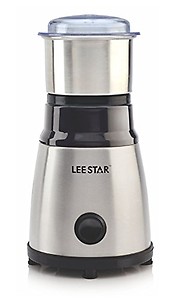 Lee Star 400-Watt Mixer Grinder For Wet & Dry Grinding With Stainless Steel Grinder Jar with Lid High Speed Kitchen Mill For Spice Herb Cereal Beans Vegetables Fruits Nuts Spices, LE-804 (Black) price in India.