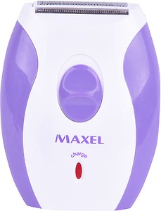 Maxel AK 2001 Multicolor Shaver For Women  (Pink, White) price in India.