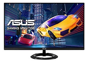 ASUS 1920 x 1080 Pixels LED VZ279HEG1R 27" Gaming Monitor- 27" FHD 1920x1080, 75Hz, 1ms (MPRT), FreeSync, HDMI, D-Sub, Flicker Free, Low Blue Light, TUV Certified price in India.