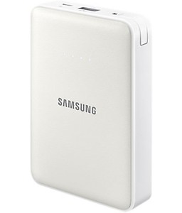 Samsung Micro Usb Portable Power Supply 8400 Mah price in India.