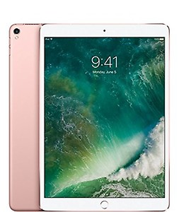 Apple iPad Pro (10.5-inch, Wi-Fi + Cellular, 64GB) - Rose Gold price in India.