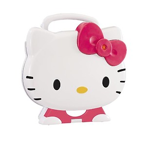 Hello Kitty KT5245 Sandwich Maker price in India.