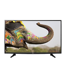 LG 43LH516A 108 cm (43 Inch) Full HD LED TV (Black) price in India.