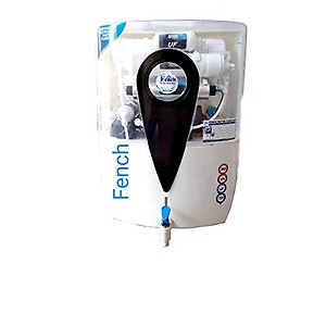 Fench™ FAR19504 Purifier (Fench Water Purifier RO+UV+UF+TDS+Minerals) price in India.