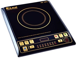 Rico IC 121 Induction Cooker With Vessel- 2000W price in India.