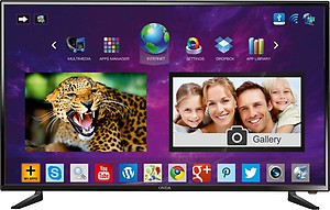 ONIDA Live Genius 105.66 cm (42 inch) Full HD LED Smart TV  (42FIE) price in India.
