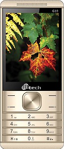 MTECH G10 GREY FEATURE PHONE price in India.