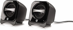Hp 2.0 Compact Speakers price in India.