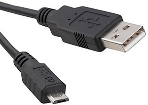 Vizio Micro USB data Cable. price in India.