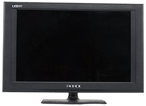Index INDEX24 61cm (24 inches) HD Ready LED TV (Black) price in India.