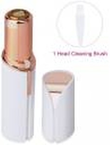 Flawless Finishing Touch Instant Painless Facial Hair Remover Women Men Shaver price in India.