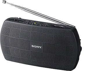 Sony SRF-18 FM Radio price in India.