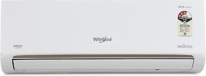 Whirlpool 1.5 Ton Inverter 3 Star Copper Magicool Split AC (White) price in India.