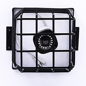 ClearVision CCTV Cage Protection for Bullet Camera (5) price in India.