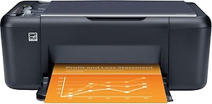 HP Deskjet Ink Advantage K209g All-in-One Printer  (Ink Cartridge) price in India.