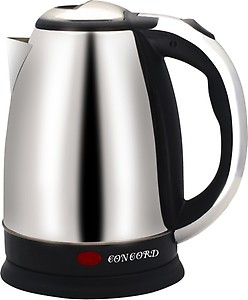 Concord 1.8 Litre Electric Kettle 1500 Watts ( With long wire 1.5 metre) price in India.
