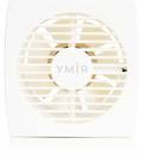 Ymir 6 Inch Pure Copper Axial Exhaust Ventilation Fan For Bathroom Kitchen And Home