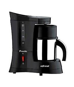 Preethi CM 210 450-Watt Cafe Zest Drip Coffee Maker price in India.
