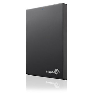 Seagate Portable Expansion 2.5" 1 TB Hard Drive STBX1000301 price in India.