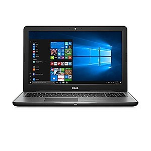 Dell 15 5567 Notebook Core i5 (5th Generation) 8 GB 39.62cm(15.6) Windows 10 Home with MS Office Home & Student 2 GB Black price in India.