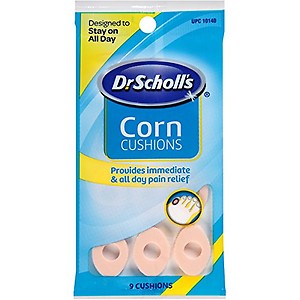 Dr. Scholl's Corn Cushions 9 Pieces price in India.