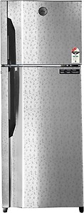 Godrej 311 L Frost Free Double Door 3 Star Refrigerator (Silver Meadow, RT EON 311 P 3.4) price in India.
