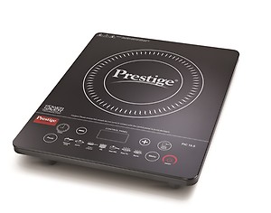 Prestige PIC 15.0 41932 1600-Watt Induction Cooktop (Black) price in India.