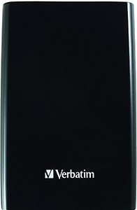 Verbatim Store 'n' Go Super Speed USB 3.0 Portable 500GB Hard Drive price in India.