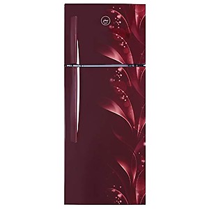 Godrej 290 L 2 Star Frost Free Double Door Refrigerator Appliance (RT EONVIBE 306B 25 HCF SK WN, Silky Wine, Intelligent Operations, 2022 Model) price in India.