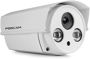 Foscam FOSCAM HT9873P WIRED OUTDOOR HD CAMERA Webcam  (White (Camera)) price in India.