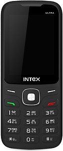 Intex Ultra 3000 (White-Orange) price in India.