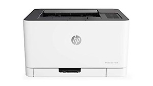 HP Colour Laser 150nw Wireless Color Laser Printer with Built-in Ethernet and WiFi-Direct, Smallest Color Laser in its Class price in India.