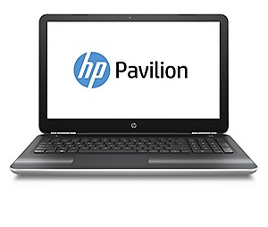 HP 15-au623tx 2017 15.6-inch Laptop (Core i5 7200u/8GB/1TB/Windows 10/Integrated Graphics), Silver price in India.