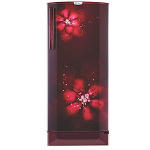 Godrej 210 L 3 Star Direct Cool Single Door Refrigerator (RD EDGEPRO 225C 33 TAF ZN WN, Zen Wine, Large Vegetable Tray, 2022 Model) price in India.